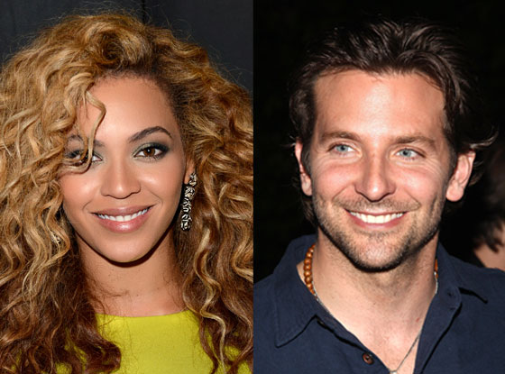 Beyonce, Bradley Cooper Beyonce, Bradley Cooper